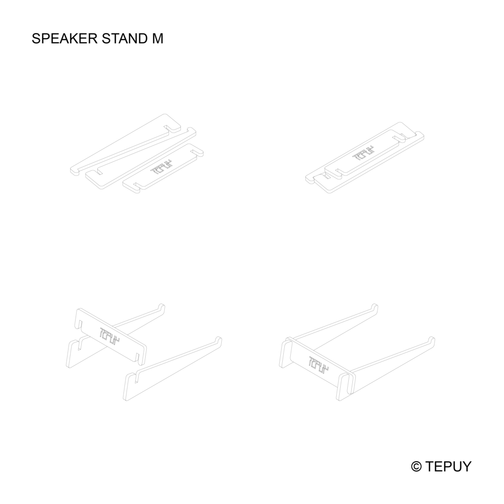 Speaker stand - Image 9
