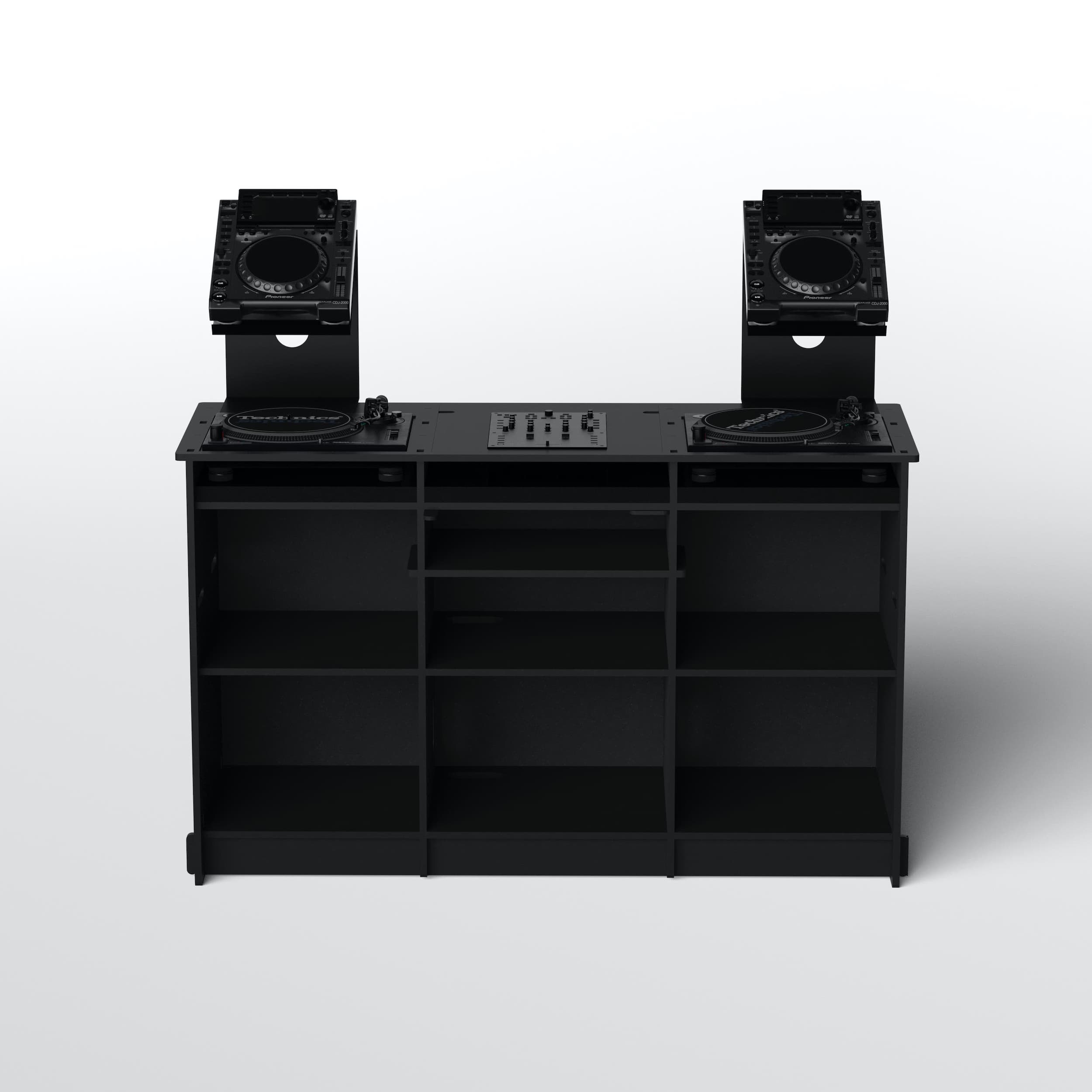 DJ Cabin - Portable - Image 5