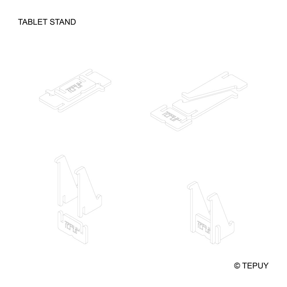 Tablet stand - Image 10