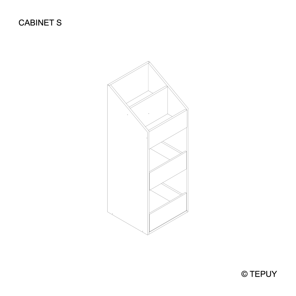 Cabinet - S - Image 4